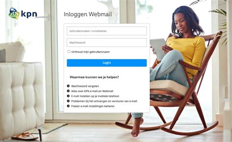 kpn login